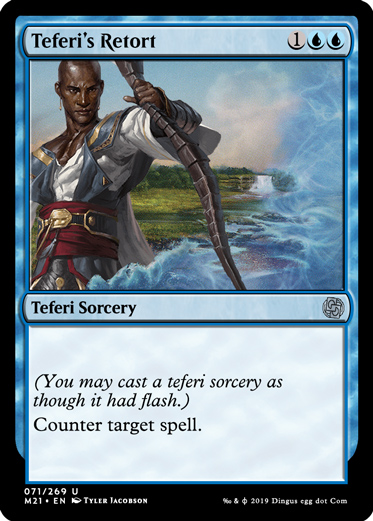 Teferi's Retort